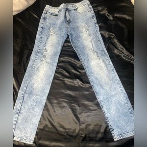 Jeans that stretch for comfort